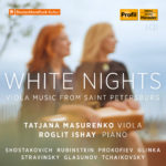 CD-Cover White Nights