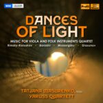 CD-Cover Dances of Light